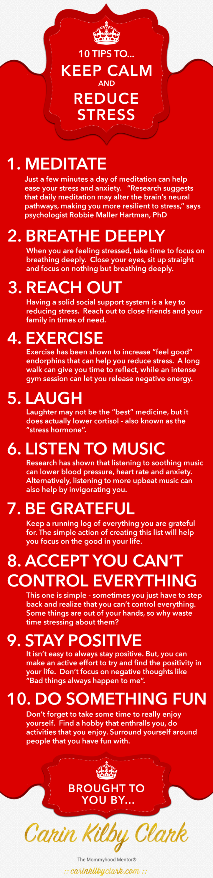 Reduce-Stress-Infographic